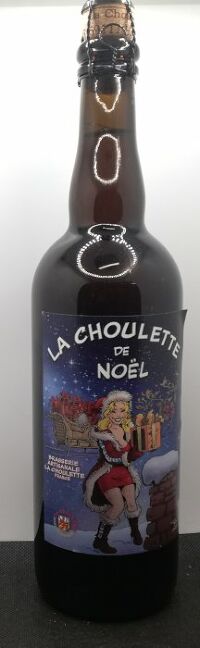 La Choulette de Noël 75cl